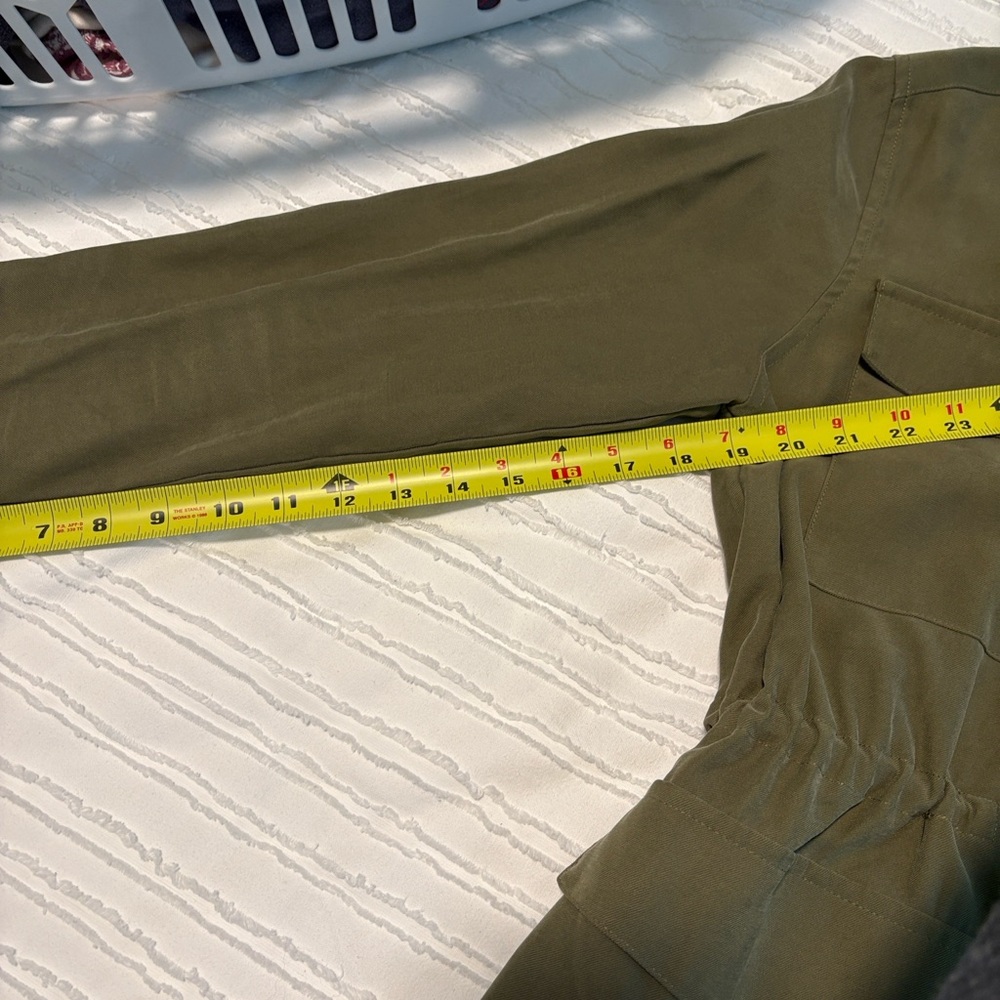 EUC Nordstrom Rack Utility Jacket - Picture 6 of 9